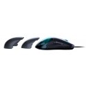 NACON PCGM-500ES hiir Mõlemakäeline USB tüüp A Optiline 6400 DPI