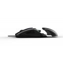 NACON PCGM-500ES mouse Ambidextrous USB Type-A Optical 6400 DPI
