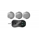 NACON PCGM-500ES hiiri Molempikätinen USB A-tyyppi Optinen 6400 DPI NACON PCGM-500ES hiiri Molempikätinen USB A-tyyppi Optinen 6400 DPI