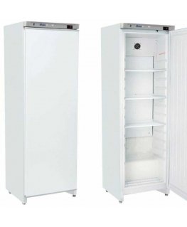 Šaldiklis Arktic Spinta chłodnicza 1-drzwiowa plieninė o pojemności 400 l 0-8C 157 W Budget Line - Hendi 236024