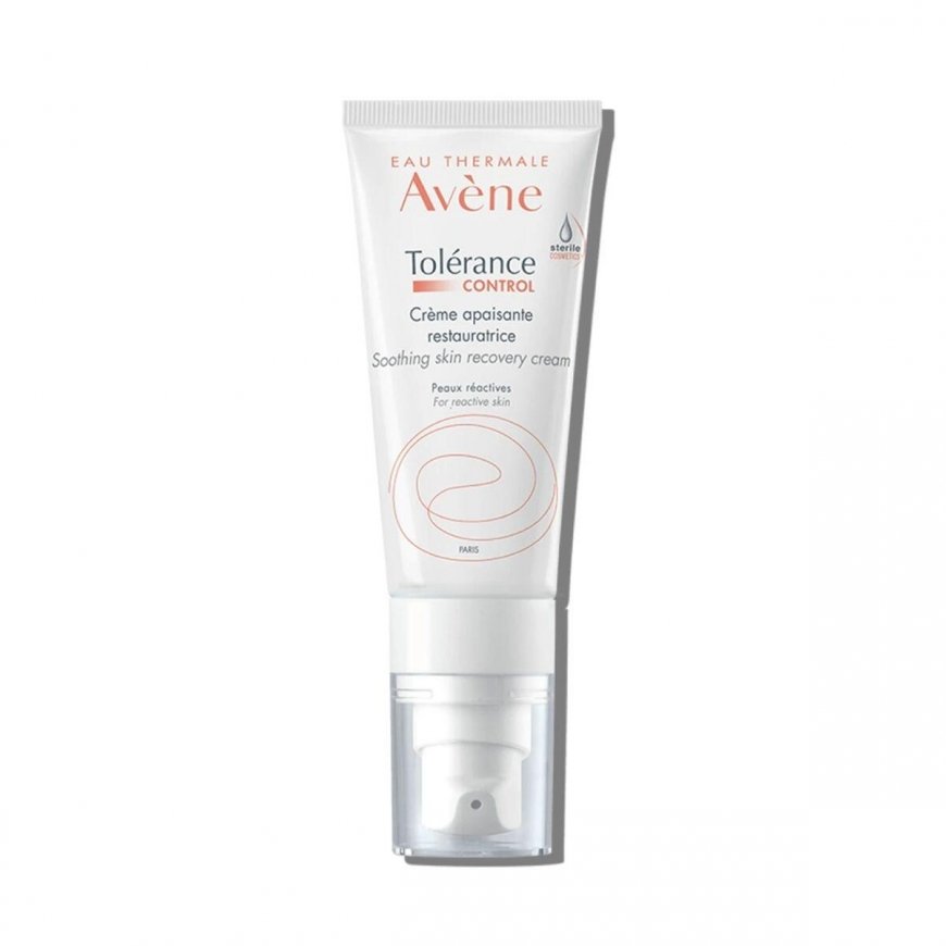 Avene Tolérance Control Soothing Skin Recovery Creamy 40ml – 2