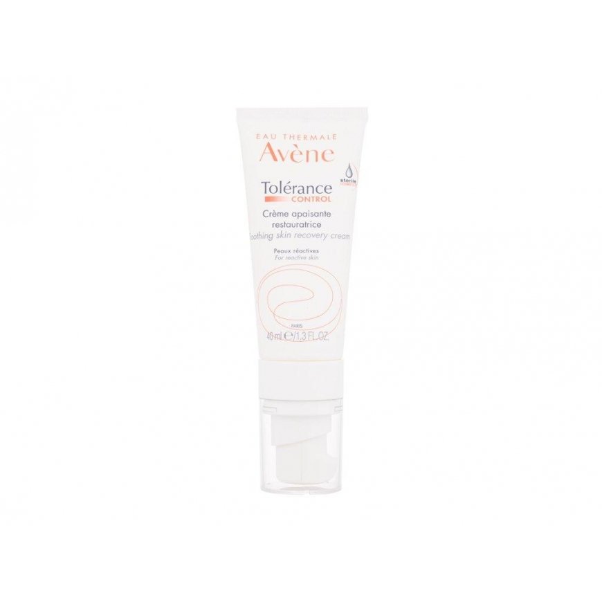 Avene Tolérance Control Soothing Skin Recovery Kreminis 40ml – 3