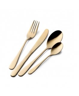 CUTLERY SET 24 PCS PRINCESS SUN PINTINOX