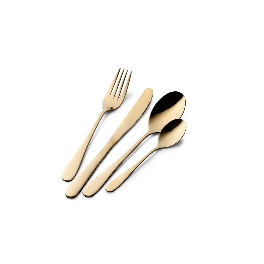 CUTLERY SET 24 PCS PRINCESS SUN PINTINOX