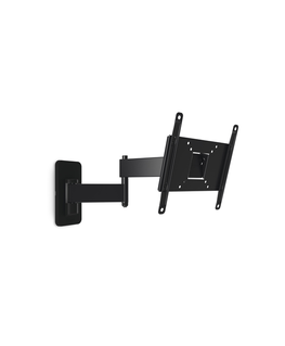 Laikiklis Maclean uchwyt do tv lub monitora, universalus, max vesa 400x400, 23-55", 30kg, juoda mc-701n