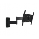 Holder Maclean holder for TV or monitor, universal, max vesa 400x400, 23-55", 30kg, black mc-701n Holder Maclean holder for TV or monitor, universal, max vesa 400x400, 23-55", 30kg, black mc-701n