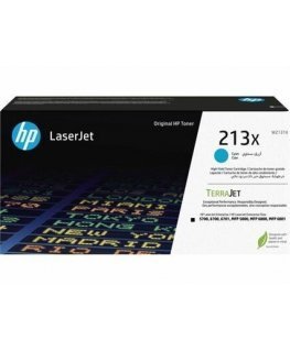 Hewlett Packard (HP) HP 213X Cyn originalus LaserJet Toneris Crtg