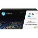 Hewlett Packard (HP) HP 213X Cyn originalus LaserJet Toneris Crtg Hewlett Packard (HP) HP 213X Cyn originalus LaserJet Toneris Crtg