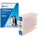 G&G compatible ink/tusz with C13T04B140, NP-E-T04BXLBK-A, black, 5800s