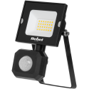 Rebel 20W LED spotlight with motion and twilight sensor, 4000K, 230V Rebel 20W LED spotlight with motion and twilight sensor, 4000K, 230V