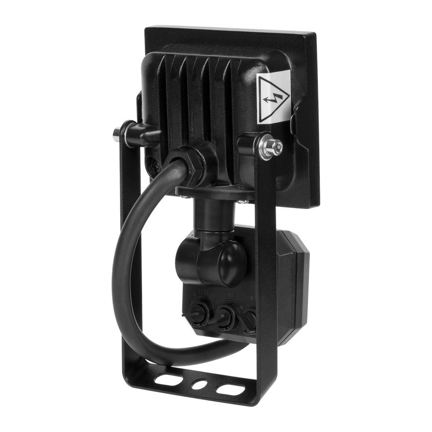 Rebel 20W LED spotlight with motion and twilight sensor, 4000K, 230V – 3