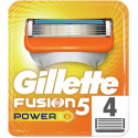 Gillette Fusion Power Refill 4 Units