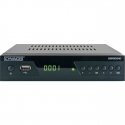 Schwaiger DSR500HD TV set-top box Cable Full HD Black Schwaiger DSR500HD TV set-top box Cable Full HD Black