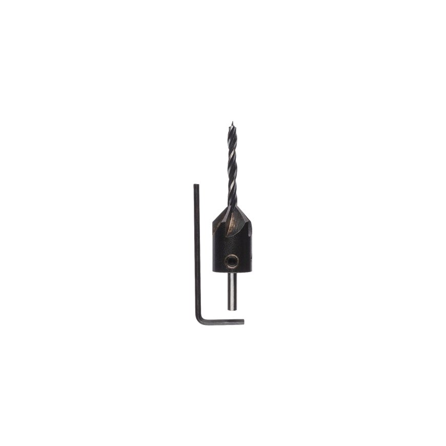 Bosch 2 608 595 345 puuritera Metallipuur 2, 1