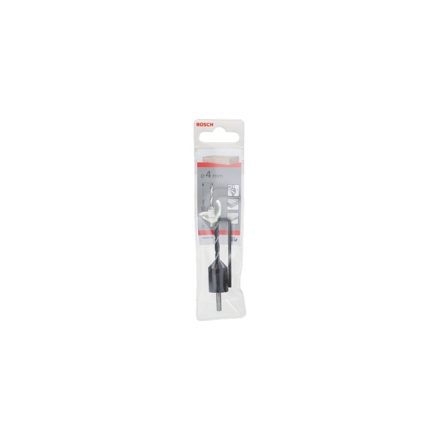 Bosch 2 608 595 345 puuritera Metallipuur 2, 1 – 2