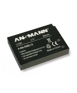 Ansmann A-Nik EN EL 12 Lithium-Ion (Li-Ion) 900 mAh