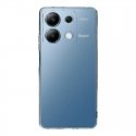 Tactical TPU Cover for Xiaomi Redmi Note 13 5G Transparent