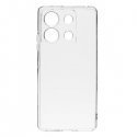 Tactical TPU Cover for Xiaomi Redmi Note 13 5G Transparent