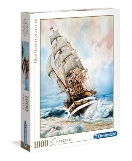 Clementoni 8005125394159 Pusle 1000 tk Laevad