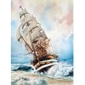 Clementoni 8005125394159 Составная картинка-головоломка 1000 шт Корабли