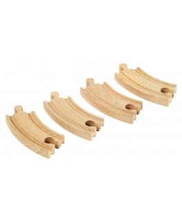 BRIO 7312350333374 Junaradan osa