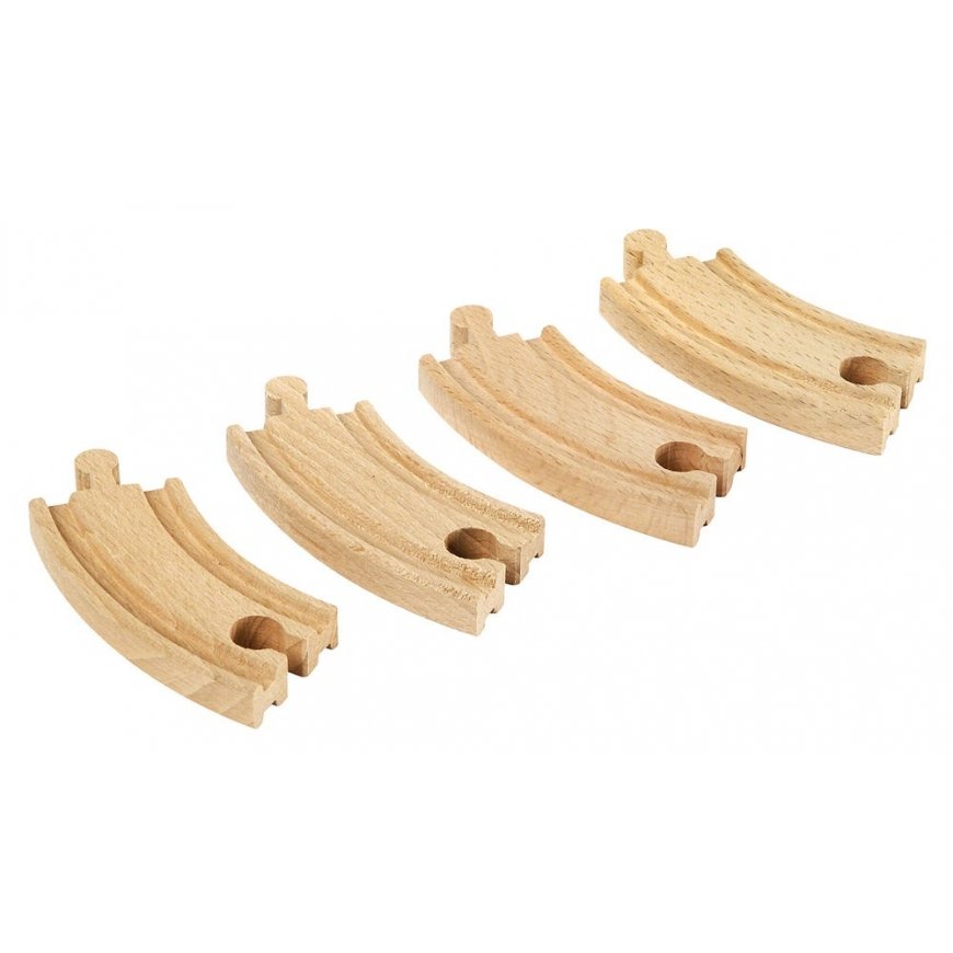 BRIO 7312350333374 Bėgių trasos dalis