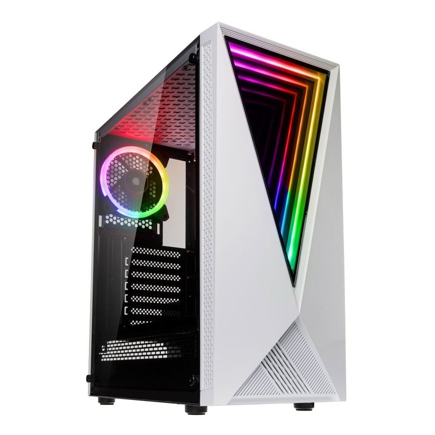 Kolink VOID WHITE datoru korpuss &