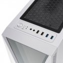 Kolink VOID WHITE системный блок Midi Tower Черный, Белый Kolink VOID WHITE системный блок Midi Tower Черный, Белый
