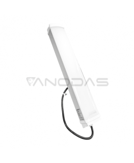 AMSTERDAM luminaire IP 66 LED 1,2m 40W 140lm|W with emergency 3H