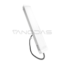AMSTERDAM luminaire IP 66 LED 1,2m 40W 140lm|W with emergency 3H AMSTERDAM luminaire IP 66 LED 1,2m 40W 140lm|W with emergency 3H