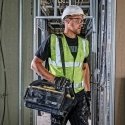 DeWALT DWST82991-1 tööriistakast Polüetüleen