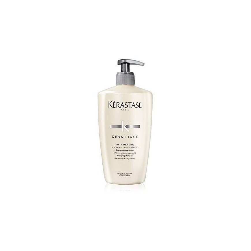 Kerastase Densifique Bain Densité Bodifying Shampoo szampon do włosów tracących gęstość 500ml