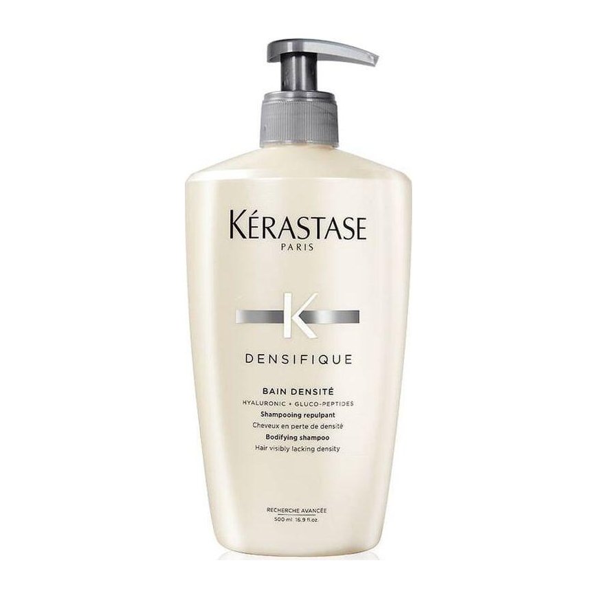 Kerastase Densifique Bain Densité Bodifying Šampūnas szampon do włosów tracących gęstość 500ml – 3