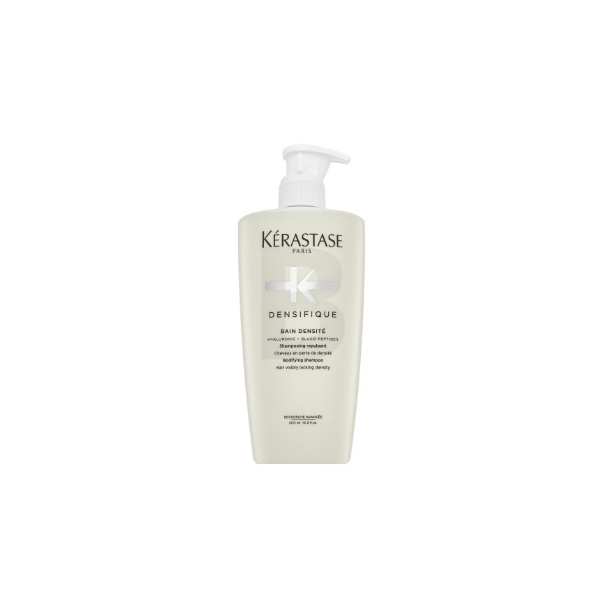 Kerastase Densifique Bain Densité Bodifying Shampoo szampon do włosów tracących gęstość 500ml – 5