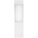 Wall lamp Orno PIRYT LED 10W, garden lamp 800lm, IP54, 4000K, white Wall lamp Orno PIRYT LED 10W, garden lamp 800lm, IP54, 4000K, white