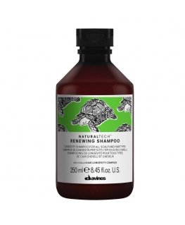 Davines Naturaltech Renewing Šampūnas kasdienis senėjimą stabdantis šampūnas 250ml