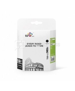 Ink for Brother LC 985 Black TBB-LC985B