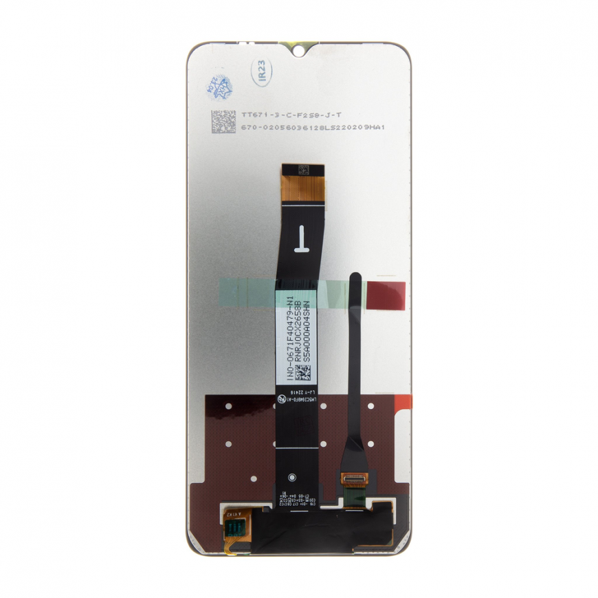 Case For_Xiaomi LCD Screen + Touch Unit Xiaomi Redmi 12C – 2