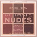 Makeup Revolution Makeup Revolution London Ultimate Nudes eyeshadow 8.1 g medium