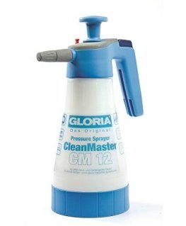 Sprayer CM12 for alkaline/acidic cleaners 1.25L GLORIA