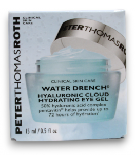 PT Roth Water Drench Hyal. Cloud Hydra-Gel Eye, 15 ml