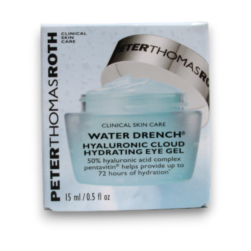 PT Roth Water Drench Hyal. Cloud Hydra-Gel Eye, 15 ml