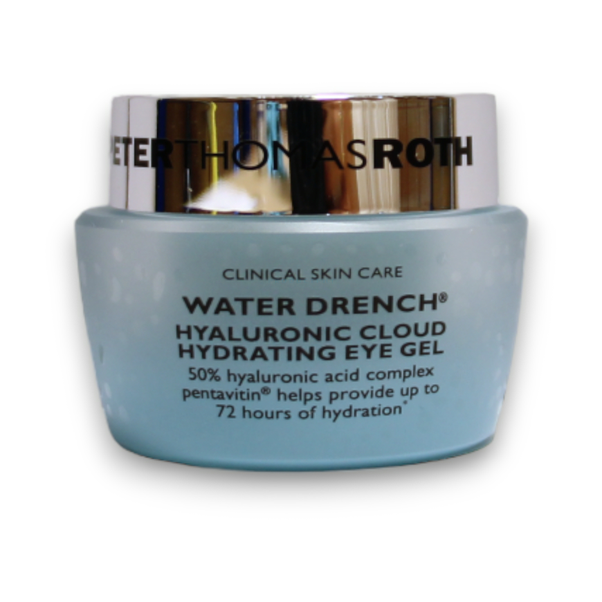 P.T. Roth Vanduo Drench Hyal. Cloud Hydra-Gel Eye, 15 ml – 2
