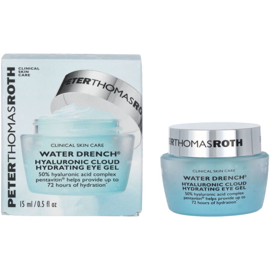 P.T. Roth Vanduo Drench Hyal. Cloud Hydra-Gel Eye, 15 ml – 3