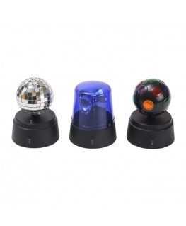 Amo Toys Music - Disco set 3-in-1 (501112)