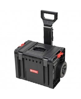 Q-Brick Pro Set 2 mobile workshop - Qbrick System