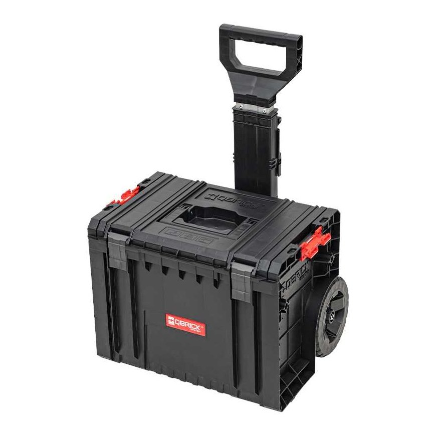 Q-Brick Pro Set 2 mobile workshop