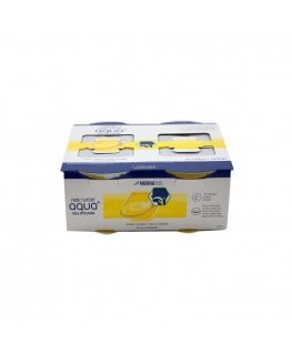"Meritene Nestlé Resource" lemon jelly 4 pcs