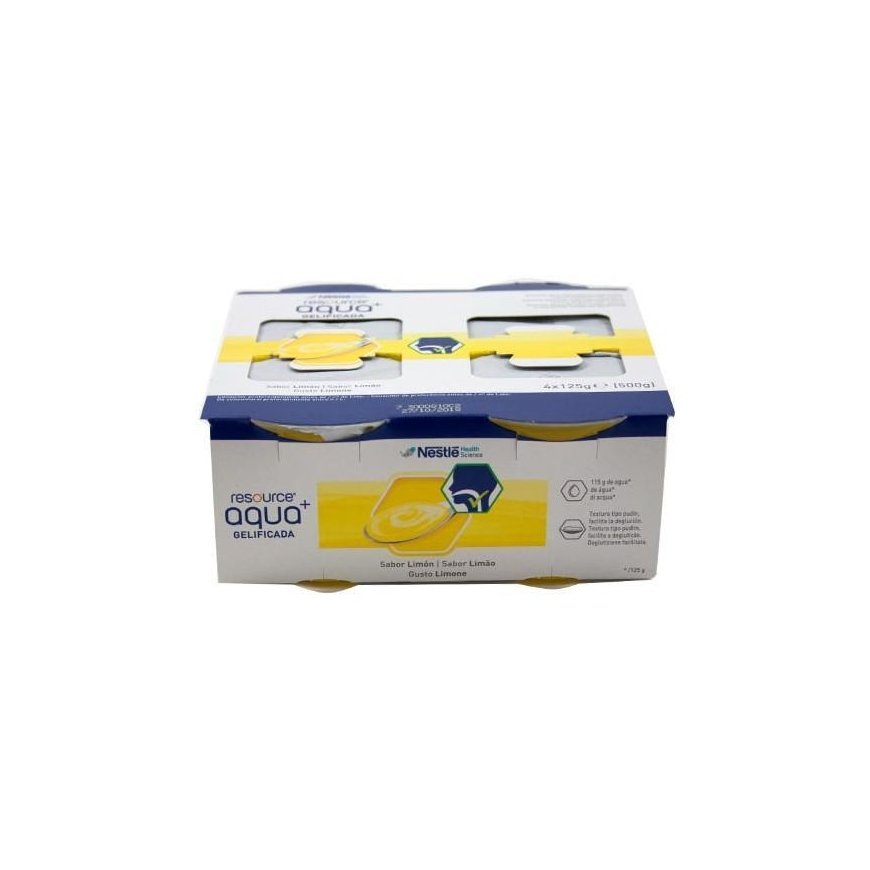 Meritene "Meritene Nestlé Resource" lemon