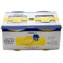 "Meritene Nestlé Resource" lemon jelly 4 pcs "Meritene Nestlé Resource" lemon jelly 4 pcs
